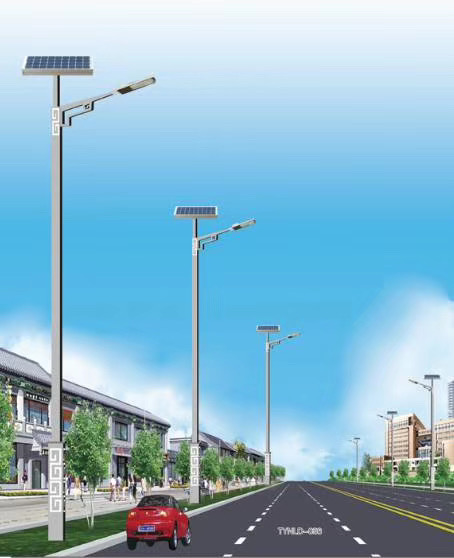 攀枝花城乡建设太阳能路灯