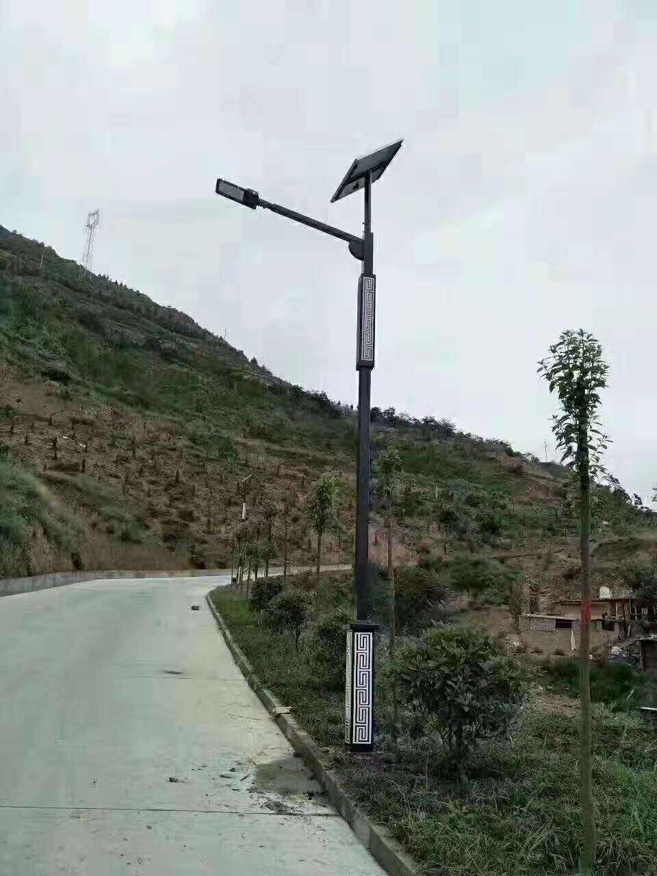 攀枝花仿古太阳能路灯